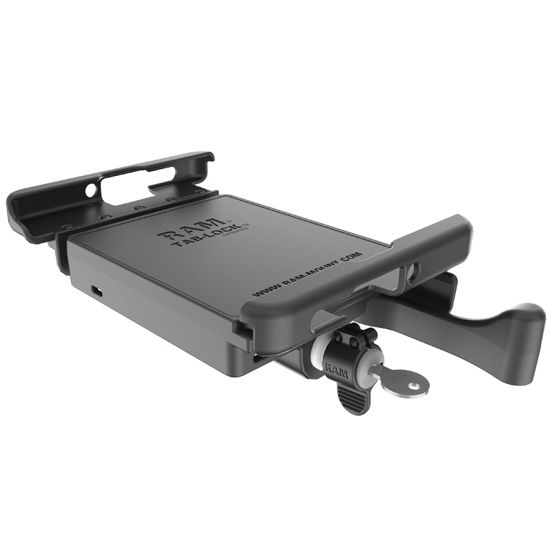RAM Mounts Tab-Lock Locking Holder for 8" Tablets