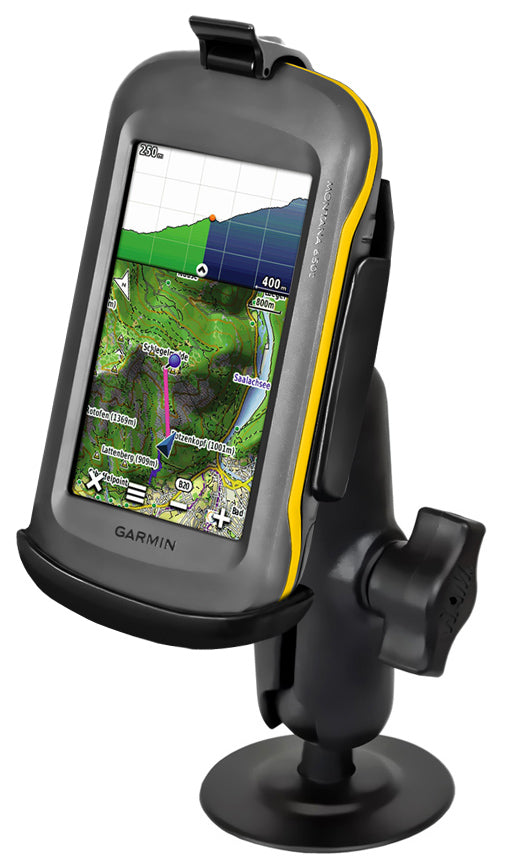 Ram Flex Adhesive Mount for Garmin 600 Series