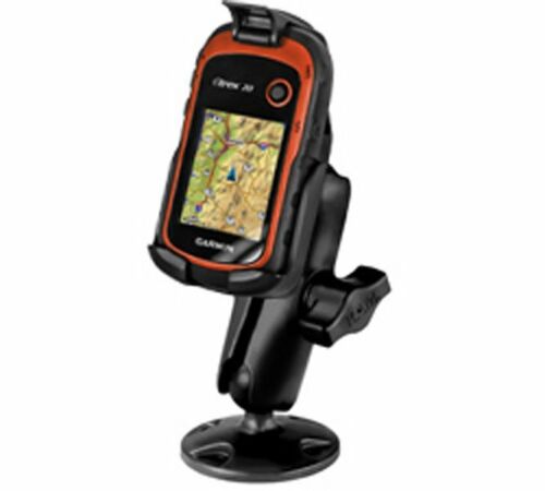 RAM Drill Down Composite Mount for Garmin eTrex 10, 20, 30