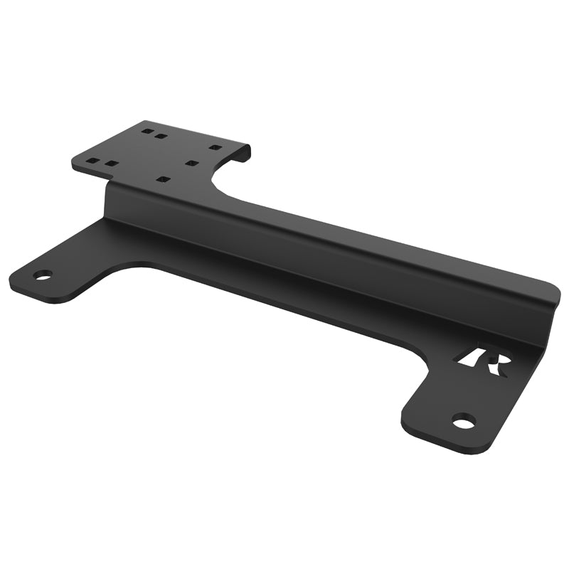 RAM No-Drill Vehicle Custom Base for 2019 - 2021 Ford Ranger