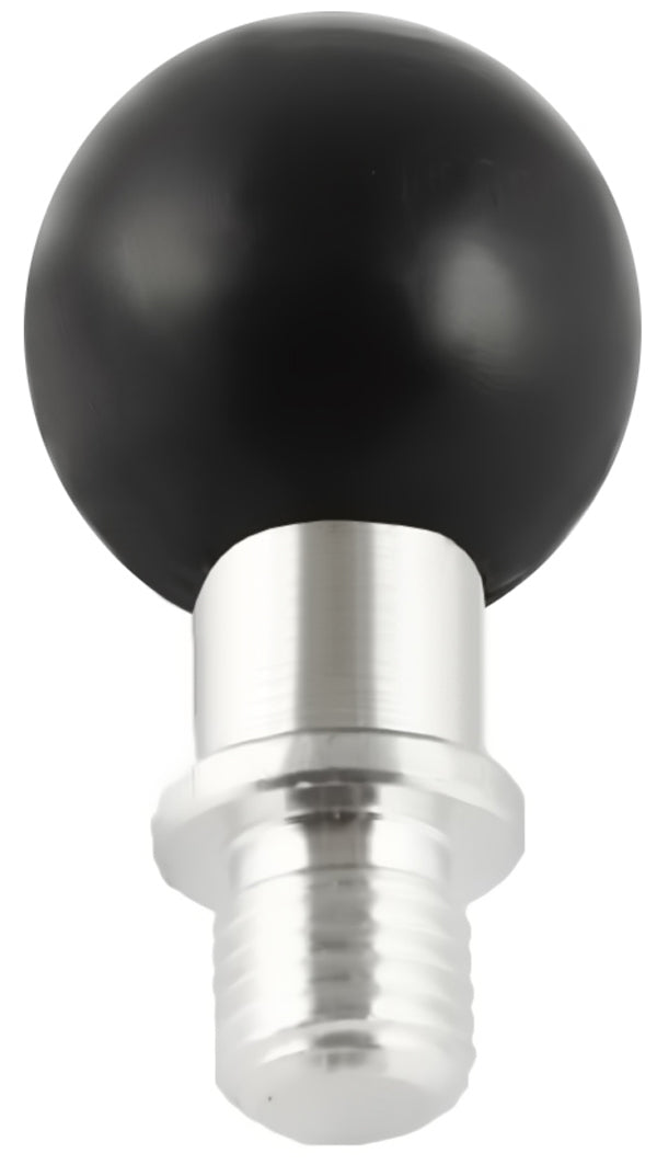 RAM Threaded M10 X 1.25 Male Post with 1" Ball