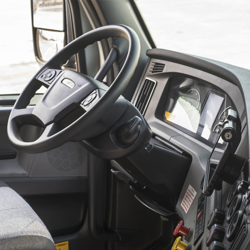 RAM Spacer Plate Accessory with AMPS Hole Pattern for Flush Mounting