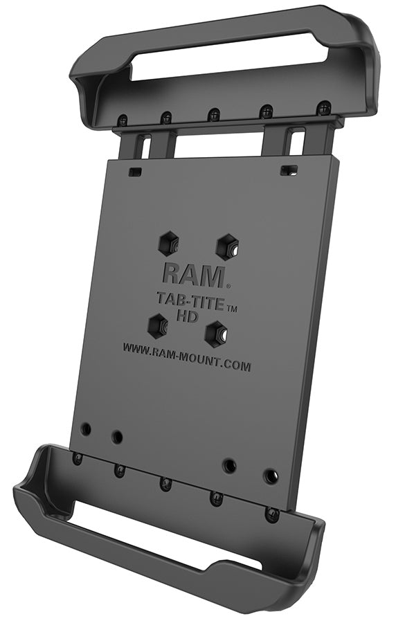 RAM Tab-Tite Spring Loaded Holder for 7-8" Tablets with Cases