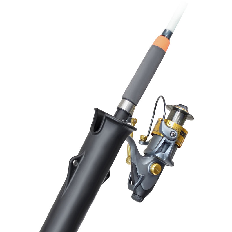 RAM Tough-Tube Fishing Rod Holder with Track Base