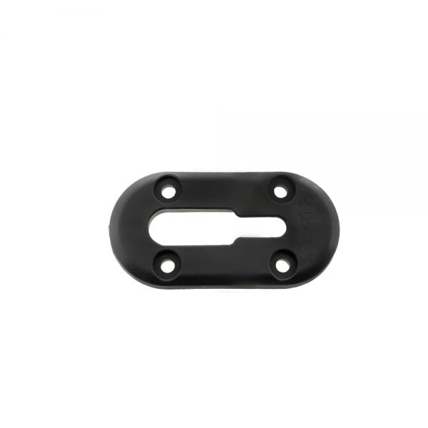 Scotty Composite Low Profile Top-Loading 1" Track