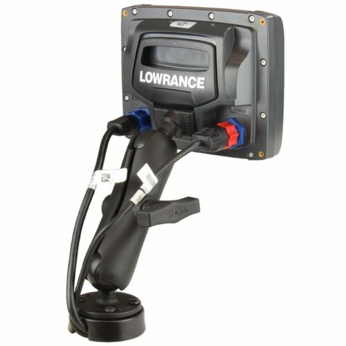 RAM Small Cable Manager - fits RAM 1" & 1.5" Ball Round Base