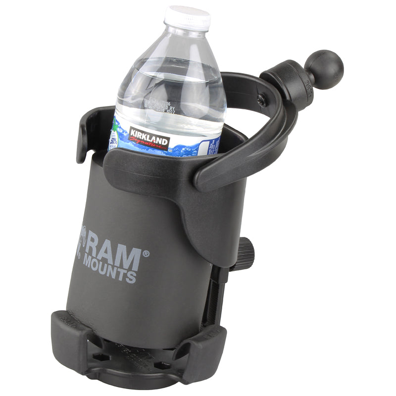 RAM Level Cup XL 32oz Drink Holder with 1 Inch Ball