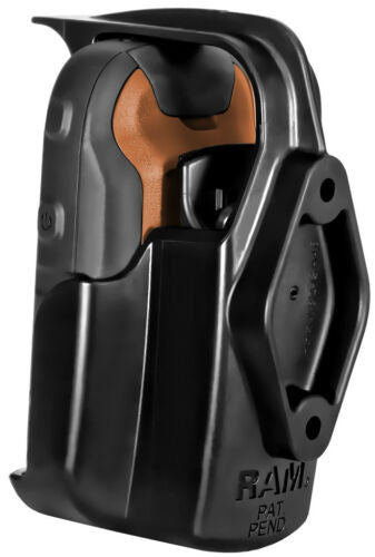 RAM Custom Cradle for Garmin eTrex 10, 20 & 30