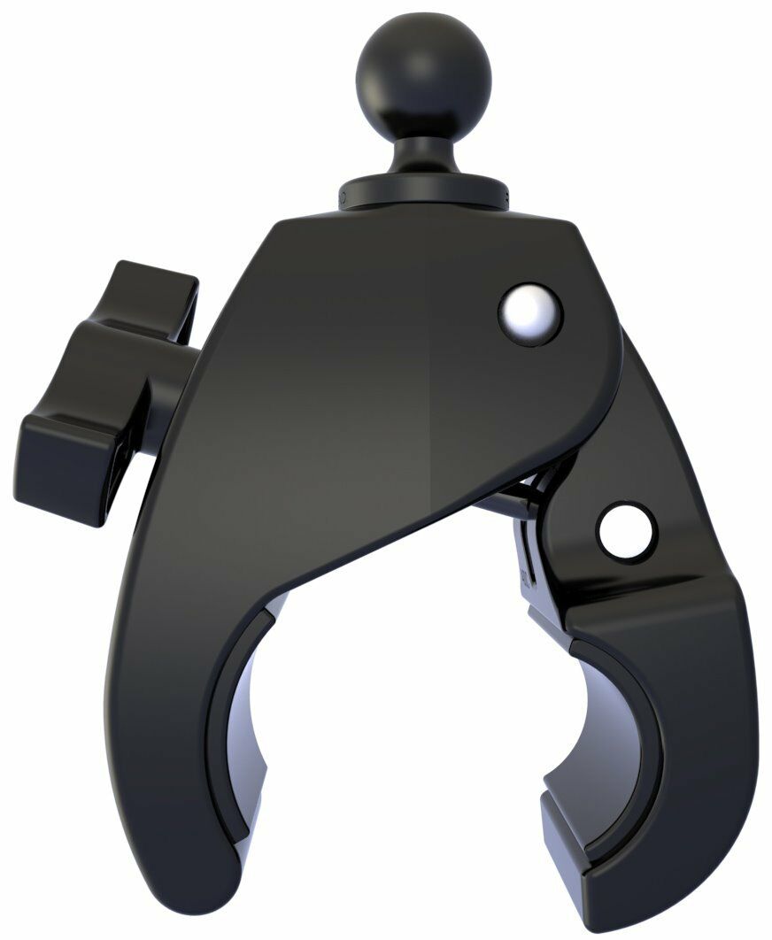 RAM Large Tough-Claw Clamp Base with 1" Ball