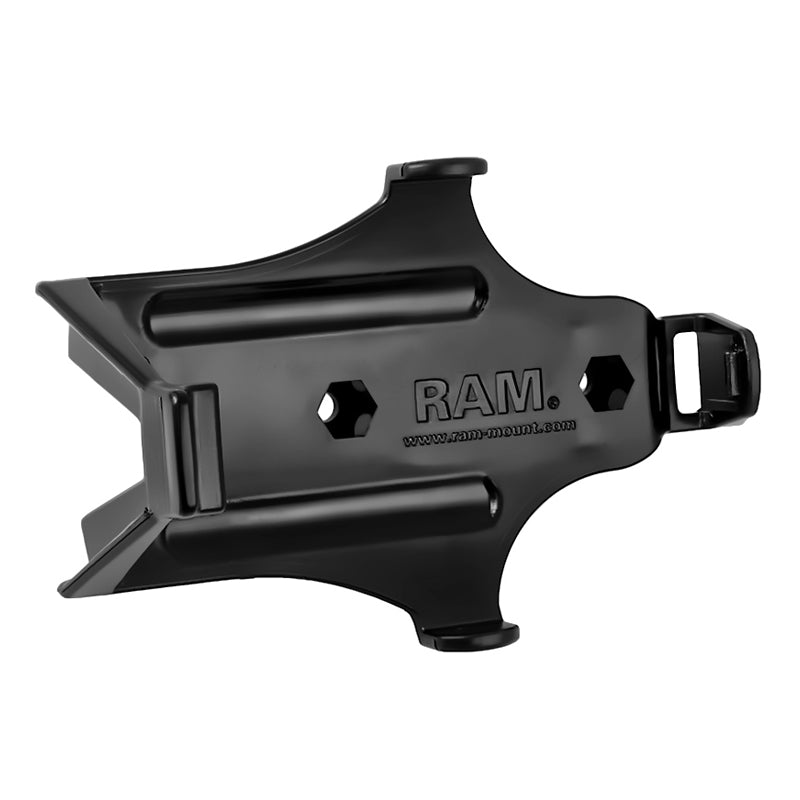 RAM Custom Cradle for Garmin GPSMAP 176, 196, 276C, 296, 376, 396, 478, 496