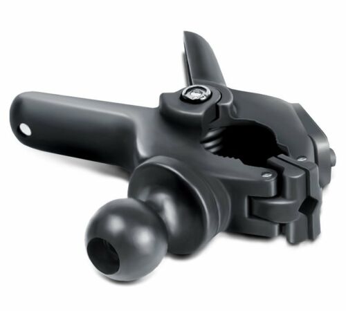 RAM Universal Medium Tough-Clamp Clamp Mount Base with 1" Ball