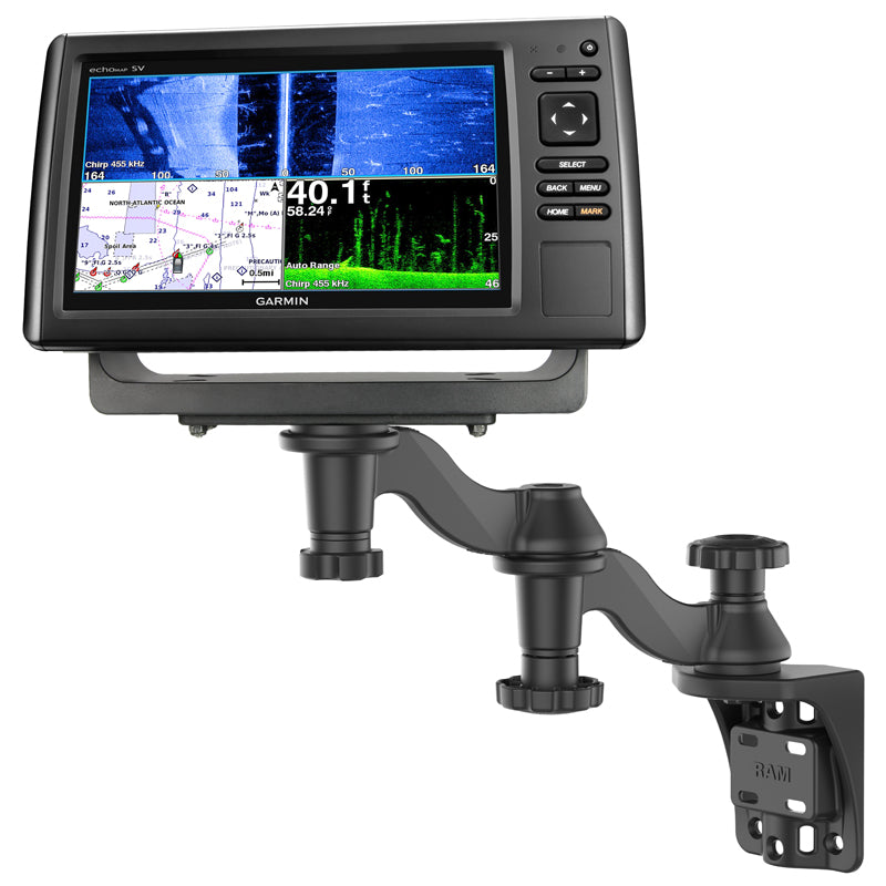 RAM Mount Vertical Double 6