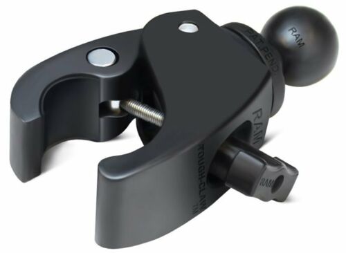 RAM Tough-Claw Small Clamp Handlebar with 1" Ball