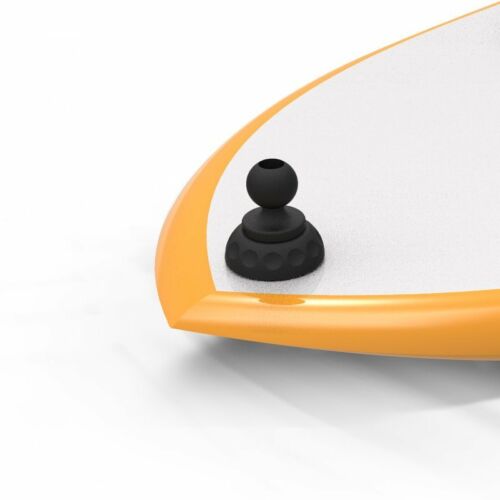 RAM Leash Plug Adapter with 1.5" Ball