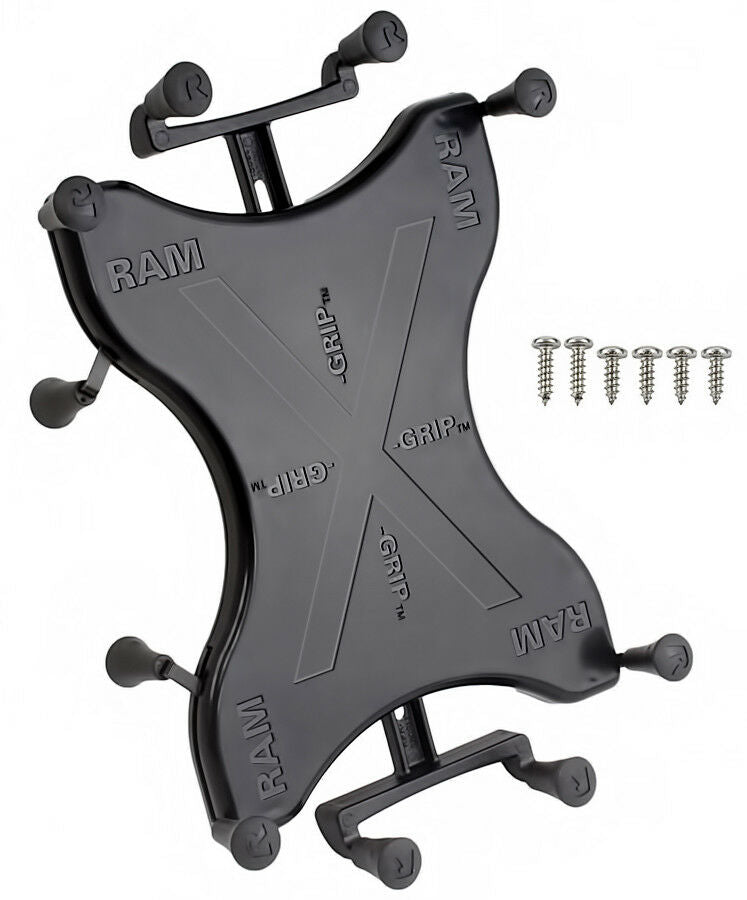 RAM X-Grip Holder for 9" - 10" Tablets
