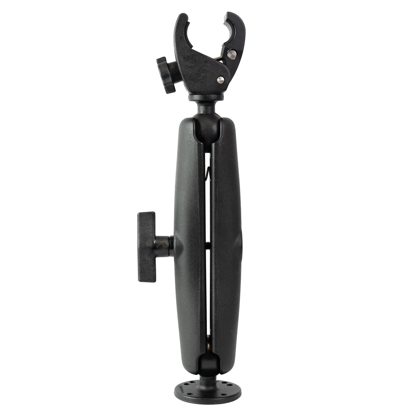 RAM Drill Down Tough Claw Trolling Motor Stabilizer Long Mount
