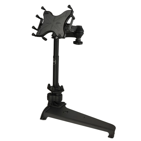 RAM No-Drill 9" - 10" Tablet Mount for 2007-21 Toyota Tundra + More