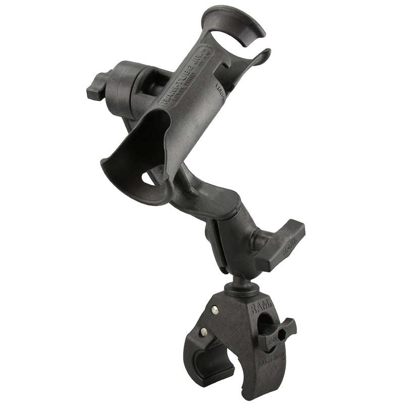 ram rod fishing rod holder RAM Tube Jr. Rod Holder with Revolution Arm and RAM Tough-Claw Base
