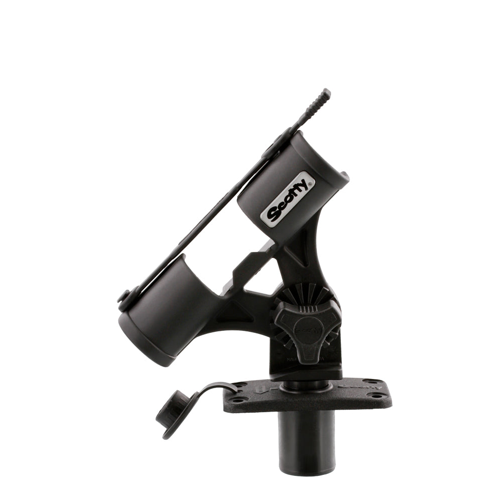 Scotty Fly Rod Holder with Flush Deck Mount