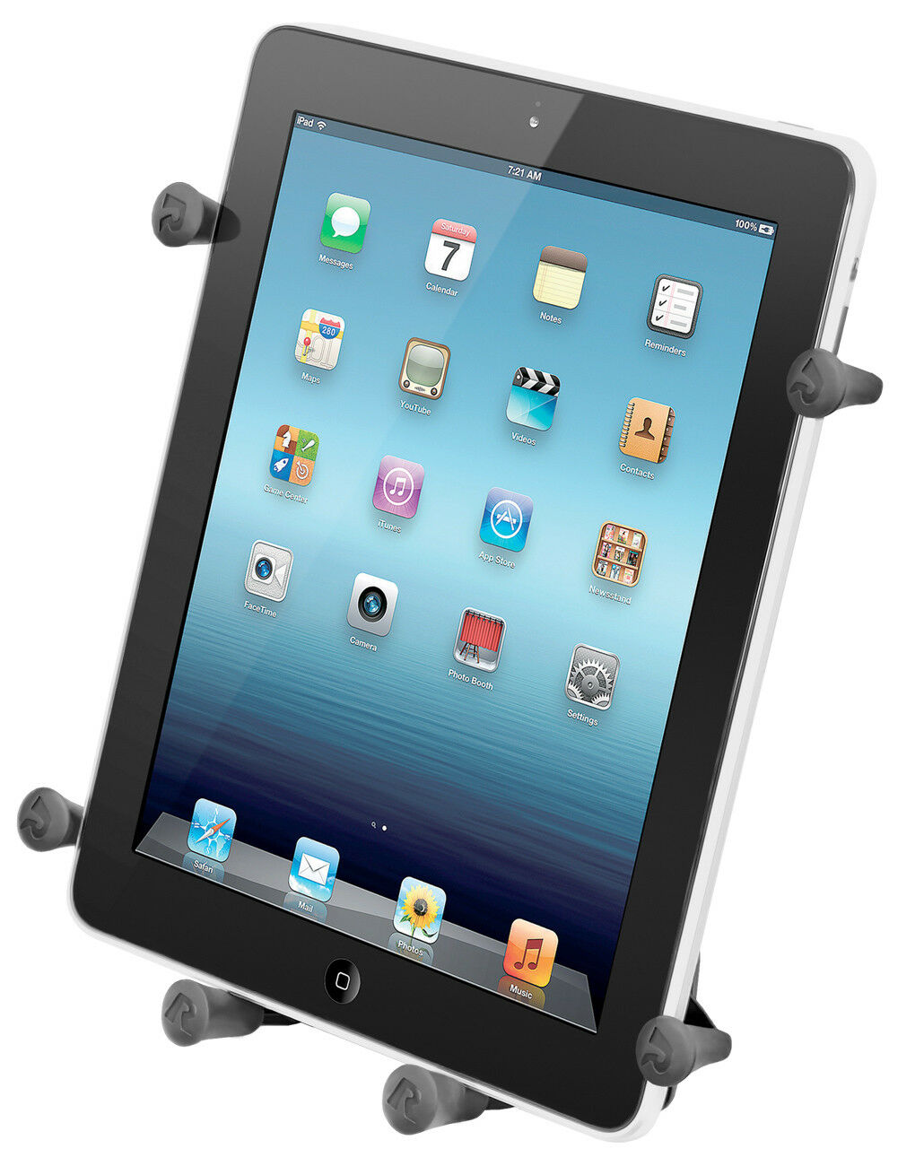 RAM X-Grip Holder for 9" - 10" Tablets