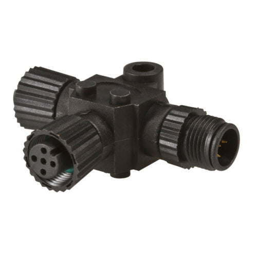 Lowrance 119-79 NMEA Network 2000 N2K-T-RD T-Connector