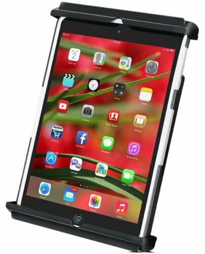 RAM Tab-Tite Spring Loaded Holder for 8" Tablets with Case