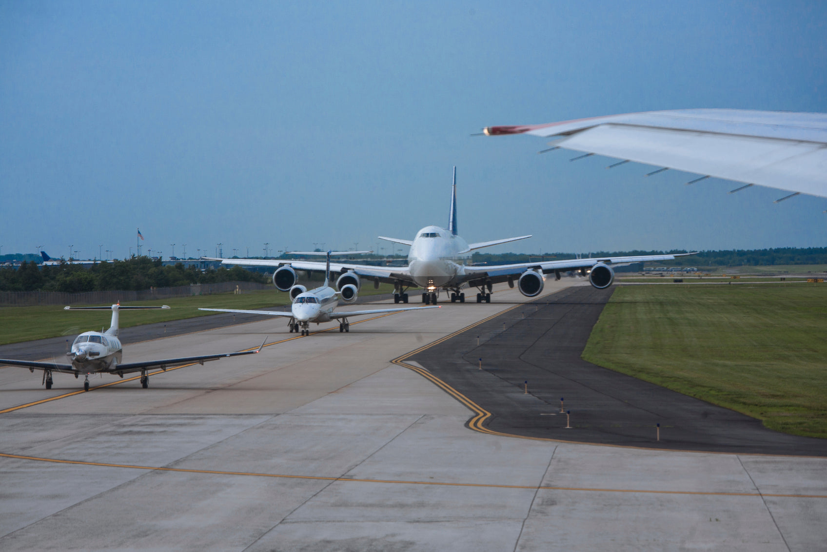 Aircraft Yoke Mounts