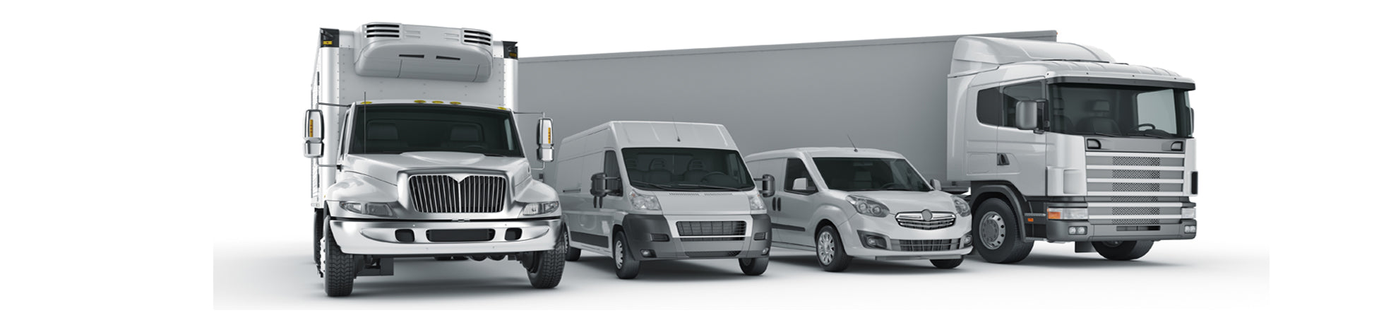 Commercial Vehicle Mounts - Shop All