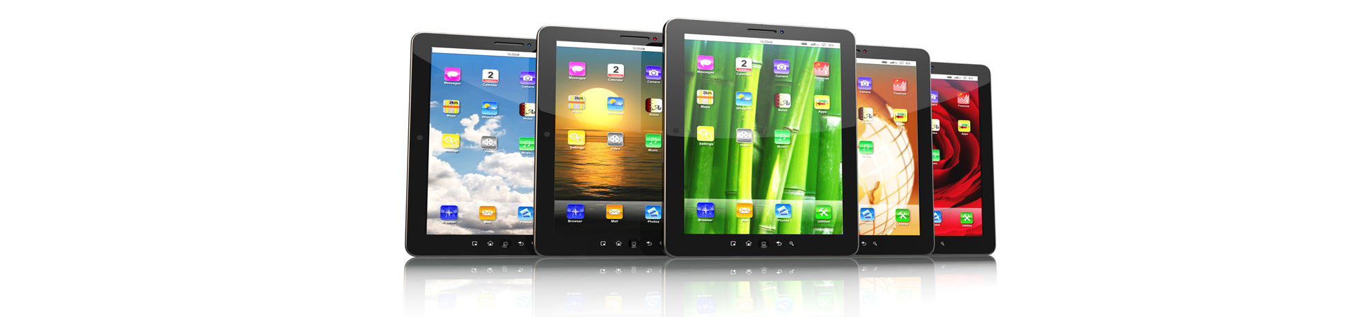 Aircraft Tablet Mounts