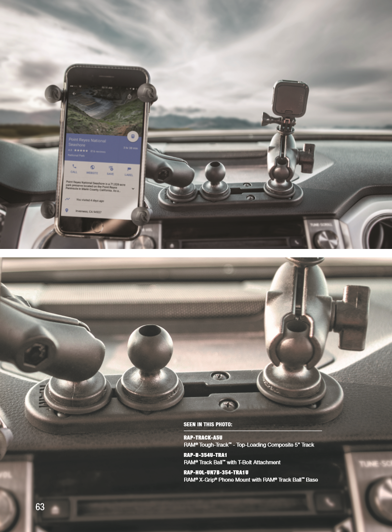 Marine Accessories