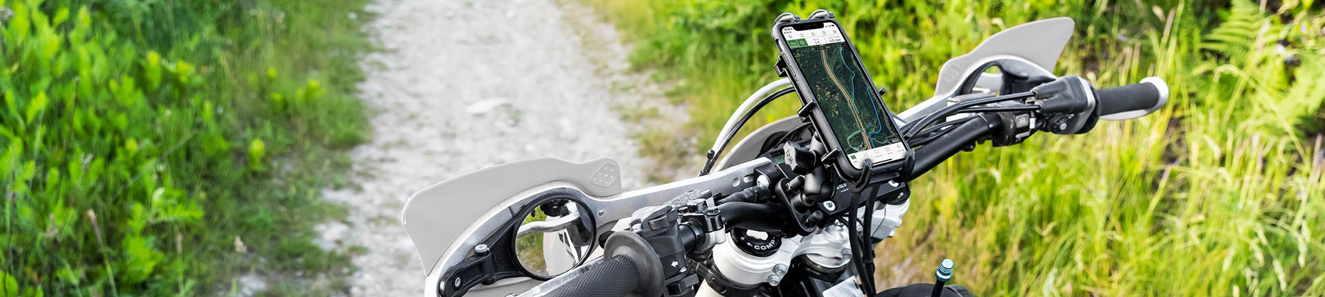 Phone Mounts for Dirt Bikes