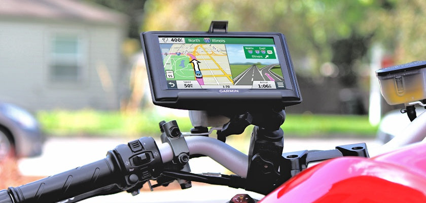 Motorcycle GPS Mounts