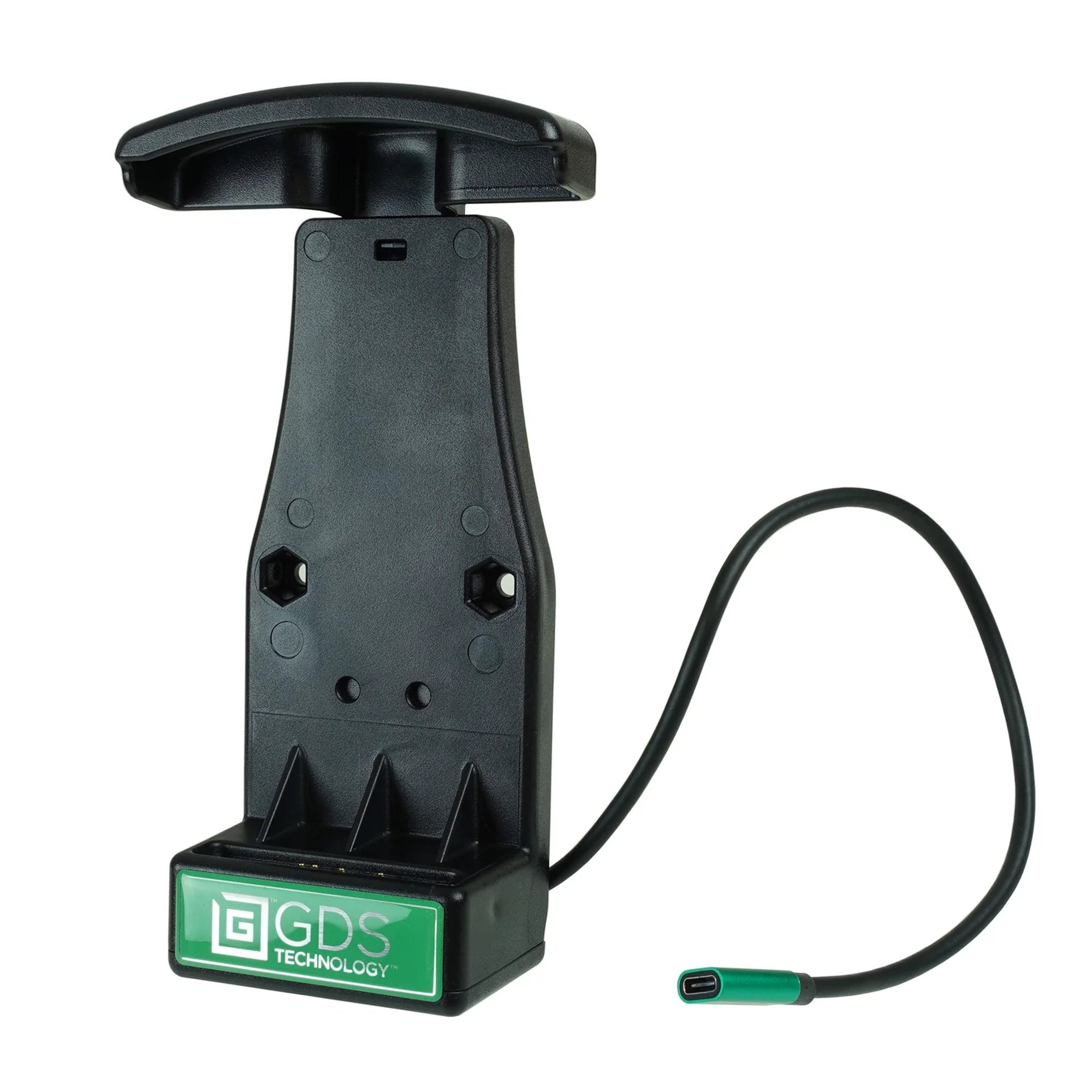  GDS charging dock displayed without device on a white background.