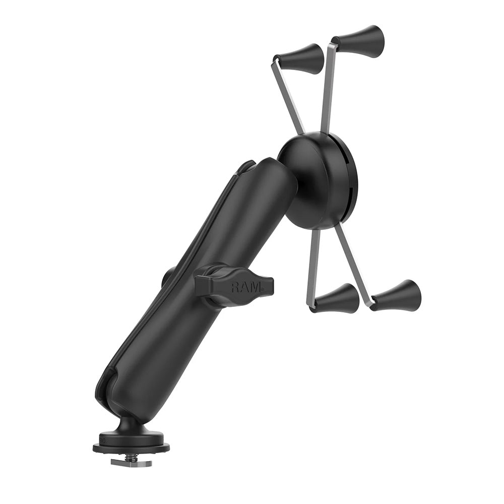 RAM® X-Grip® Large Phone Mount with Track Ball™ Base & Long Arm