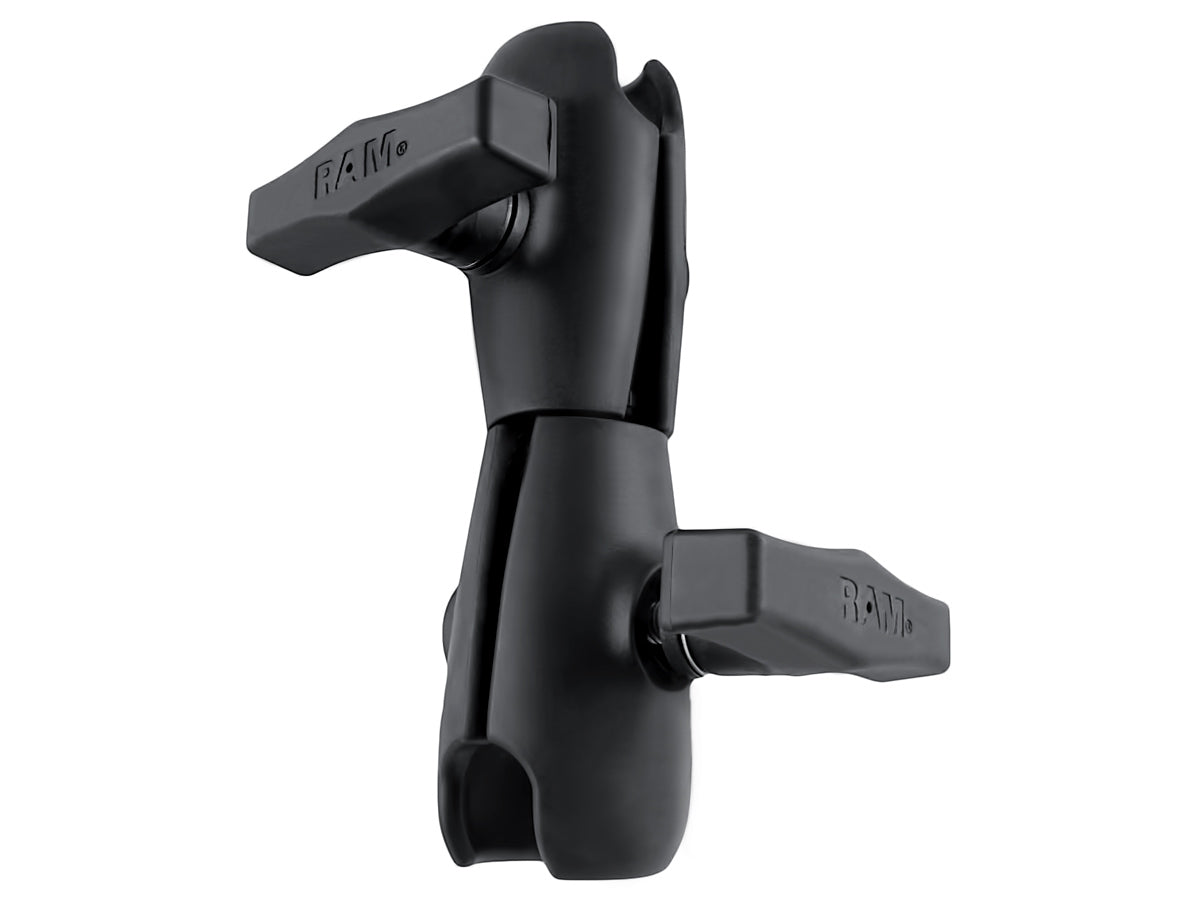 RAM Double Socket Swivel Arm for 1.5" Balls
