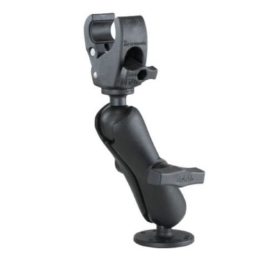 RAM Drill Down Tough Claw Trolling Motor Stabilizer Mount