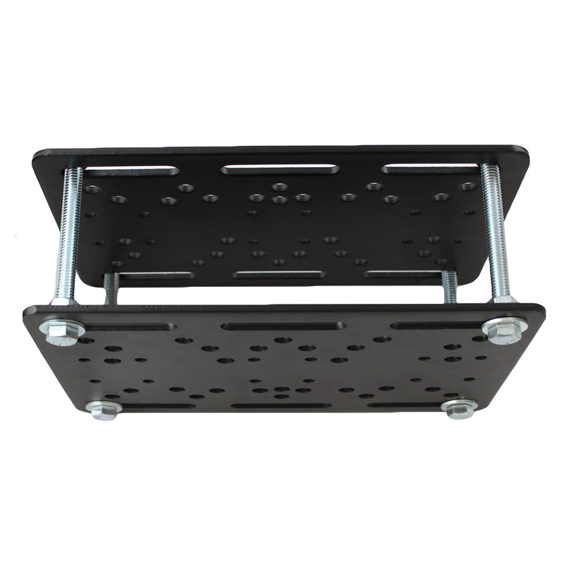 RAM Mount Forklift / Lift Truck Overhead Guard Base