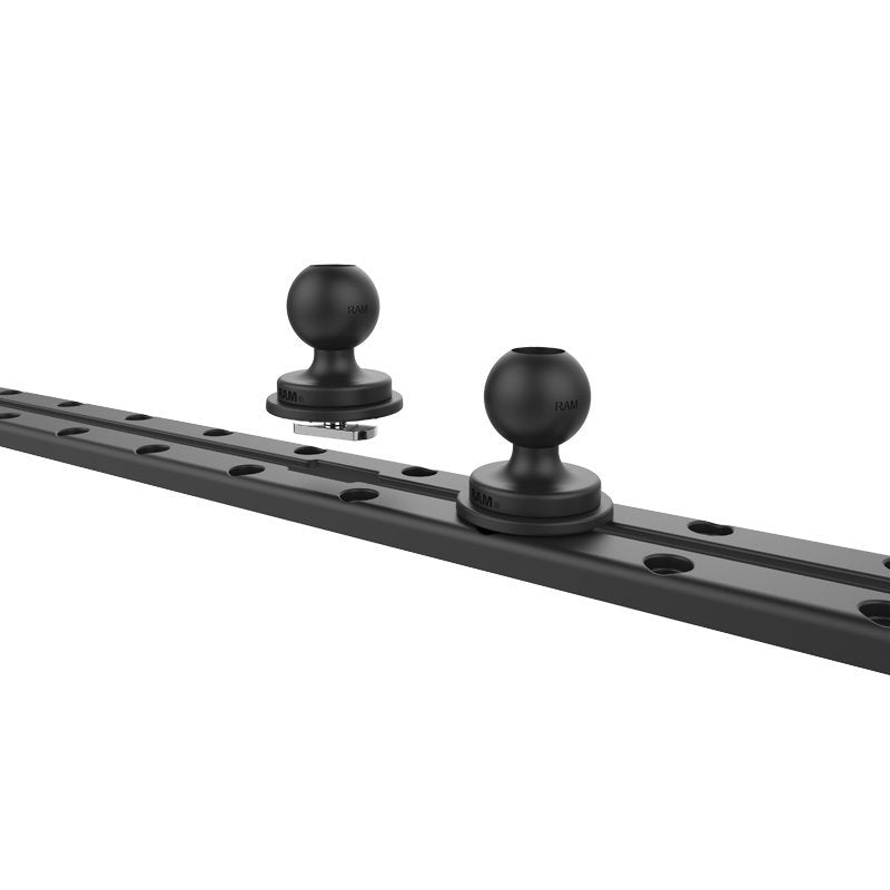RAM Mount 18.5" Long Top-Loading Composite Tough-Track