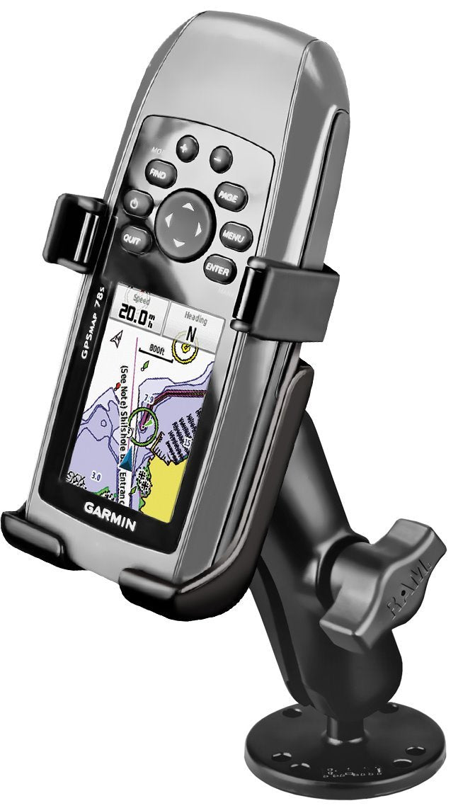 RAM Mounts Drill Down Ball Mount - Thumbnail 2