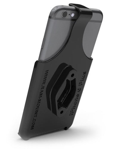 RAM EZ-Roll'r Custom Cradle for Apple iPhone 6 Plus, 7 Plus & Xs Max