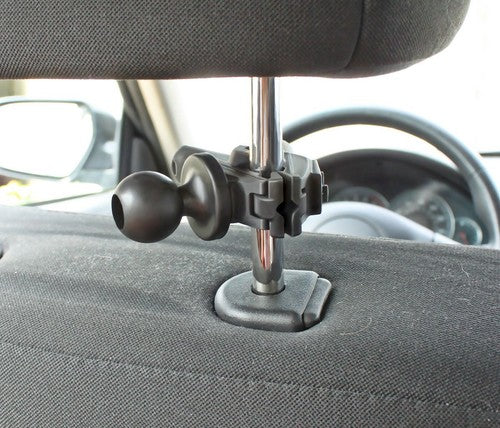 RAM Universal Tough-Clamp Small Base with 1" Ball