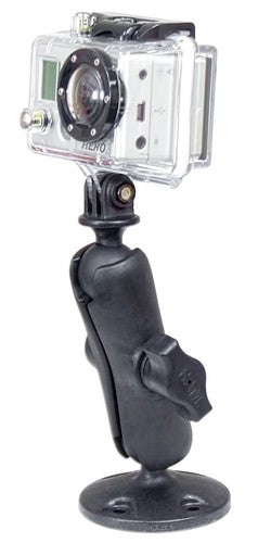 RAM Mounts Composite Drill-Down Mount - Thumbnail 2