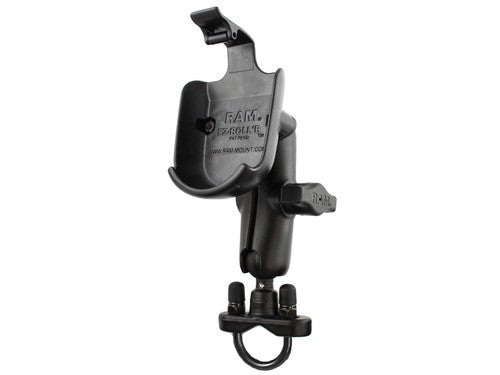 RAM Mounts Handlebar Mount for SPOT Satellite Messenger - Thumbnail 3