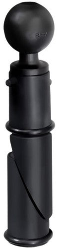 RAM® Flush Tube Wedge Adapter with C Size 1.5" Ball | RAP-354-162U