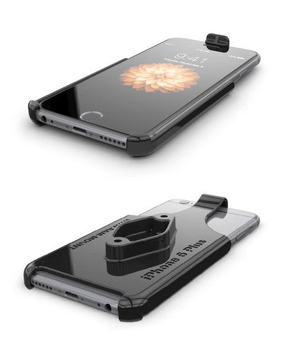 RAM EZ-Roll'r Custom Cradle for Apple iPhone 6 Plus, 7 Plus & Xs Max
