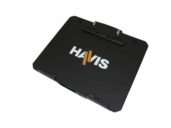 Havis Cradle for Getac K120 Convertible Laptop