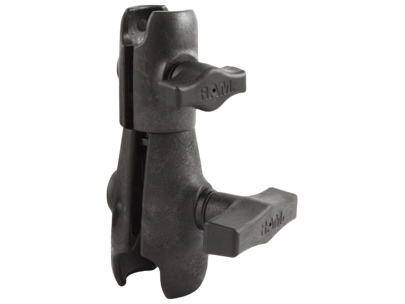 RAM Swivel Double Socket Arm Connects 1" Ball to 1.5" Ball