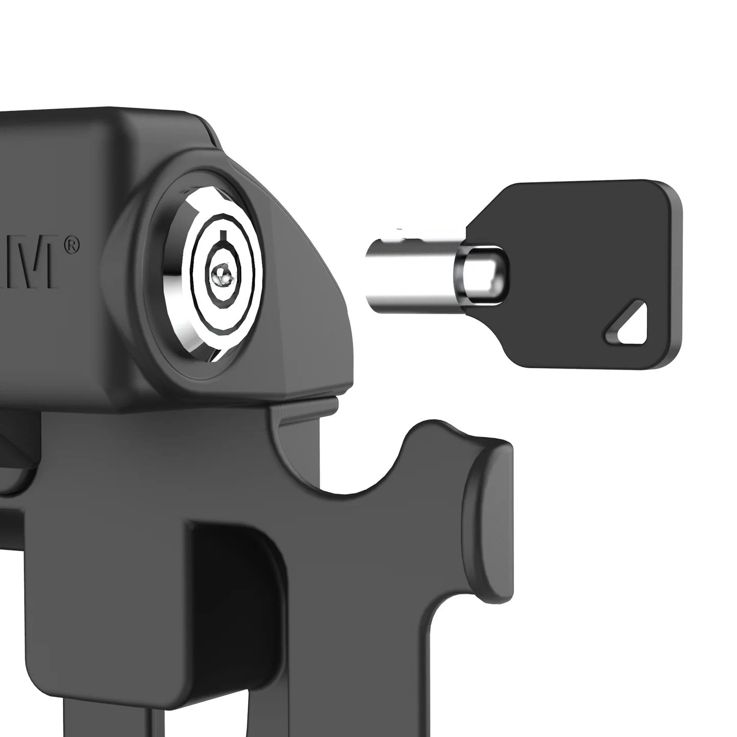 RAM Locking GDS Tough-Dock + Dual USB-A for Samsung Tab Active4 Pro