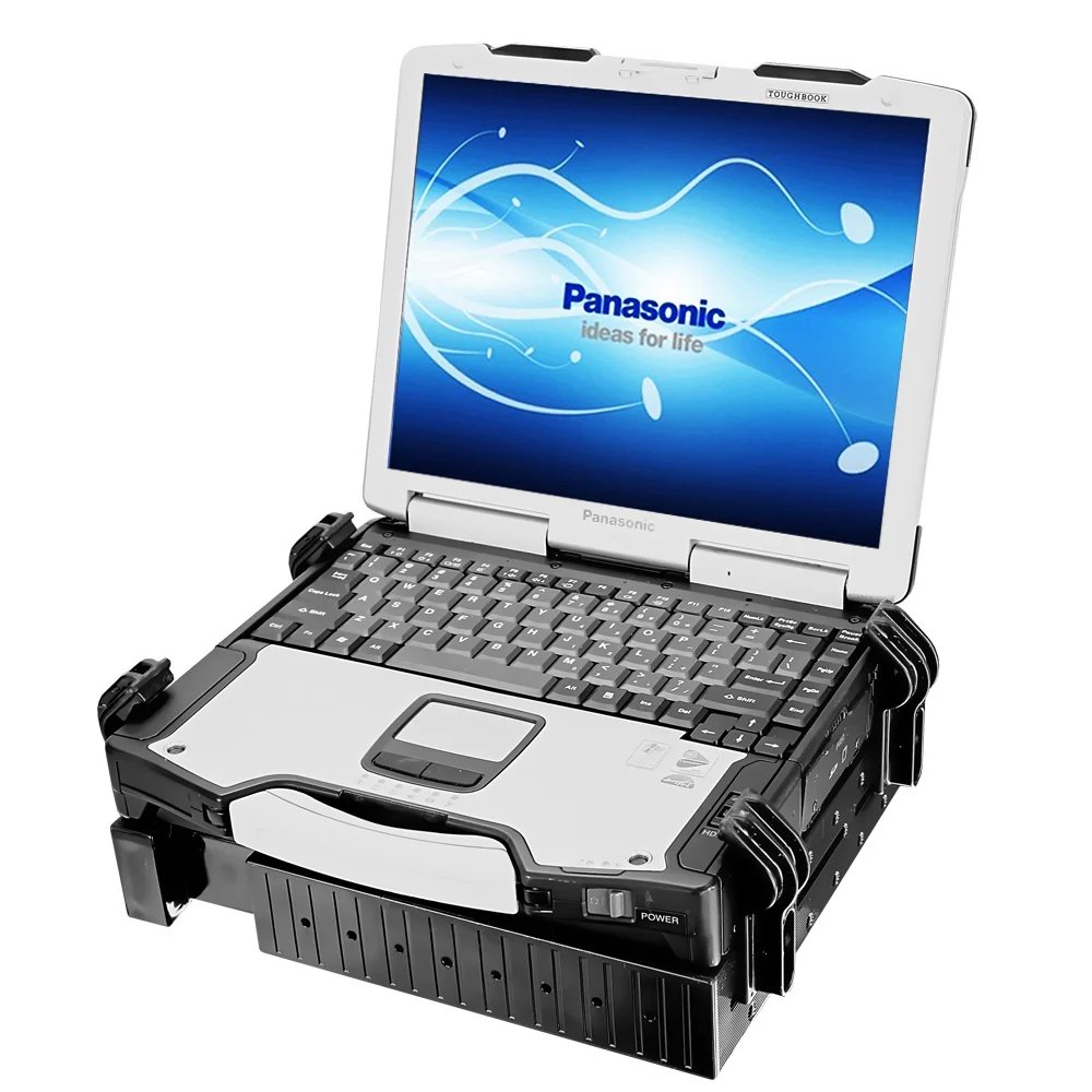RAM® Tough-Tray™ Universal Spring-Loaded Laptop Tray – RAM-234-3