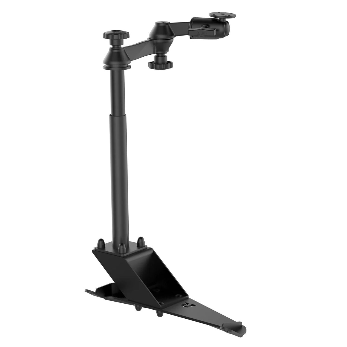 RAM No-Drill Vehicle Mount for 2005-23 Toyota 4Runner & Tacoma